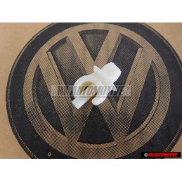 Original VW Bonnet Stay Support Rod Holder Clip - 357823397