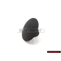 Original VW Moulded Headlining Headliner Clip - 321867838 01C