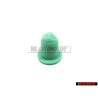 Original VW Side Moulding Trim Clip Grommet - 1H0853586