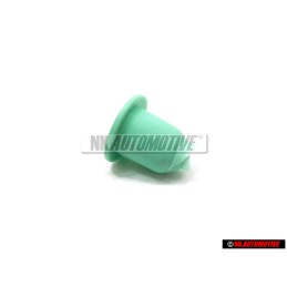 Original VW Side Moulding Trim Clip Grommet - 1H0853586