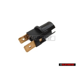 Original VW Side Repeater Indicator Bulb Holder - 161949111