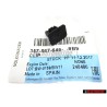 Original VW Headlining Headliner Retainer Trim Clip Strip - 357867646 9B9