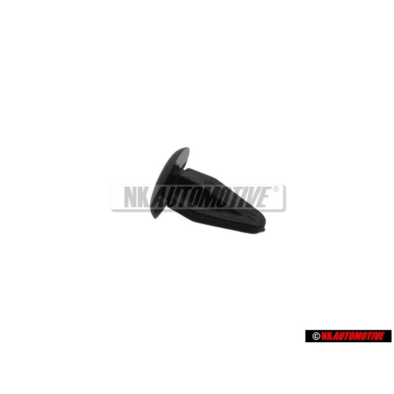 Original VW Tailgate Cover Inner Panel Trim Retainer Clip - 801867299 01C