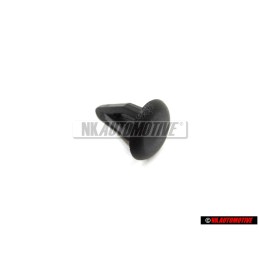 Original VW Tailgate Cover Inner Panel Trim Retainer Clip - 801867299 01C