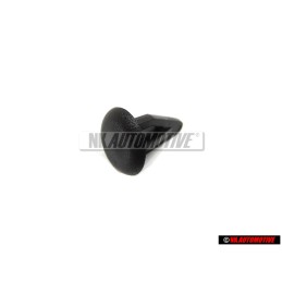 Original VW Tailgate Cover Inner Panel Trim Retainer Clip - 801867299 01C