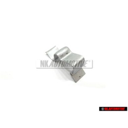 Original VW Heater Valve Matrix Cable Securing Clip - 823819679