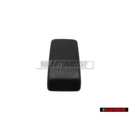 Original VW Dashboard Switch Blank Blind Dummy Cover - 191957087