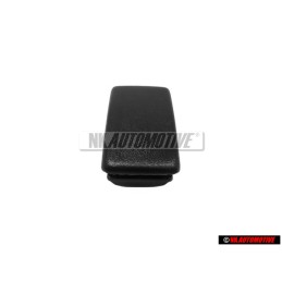 Original VW Dashboard Switch Blank Blind Dummy Cover - 191957087