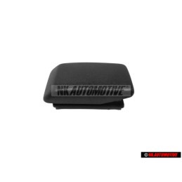 Original VW Dashboard Switch Blank Blind Dummy Cover - 191957087