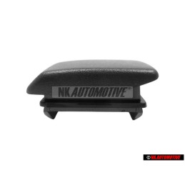 Original VW Dashboard Switch Blank Blind Dummy Cover - 191957087