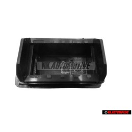 Original VW Dashboard Switch Blank Blind Dummy Cover - 191957087