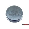 Original VW Front Suspension Strut Top Mount Cover Cap - 1H0412359