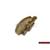 Original VW Arm Rest Catch Button Light Beige - 3B0868445 Q70