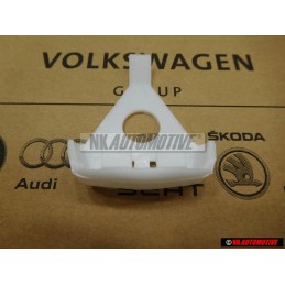 Original VW Seat Rail Runner Guide Piece Clip Slider - 321881203 909