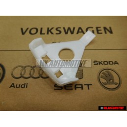 Original VW Seat Rail Runner Guide Piece Clip Slider - 321881203 909