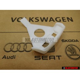 Original VW Seat Rail Runner Guide Piece Clip Slider - 321881203 909