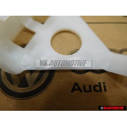 Original VW Seat Rail Runner Guide Piece Clip Slider - 321881203 909