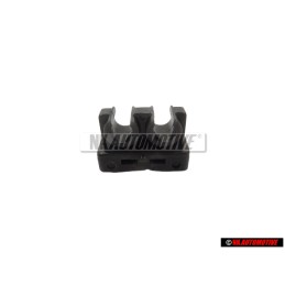 Original VW Brake Line Pipe Hose Retaining Clip - 531971897