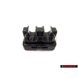 Original VW Brake Line Pipe Hose Retaining Clip - 531971897