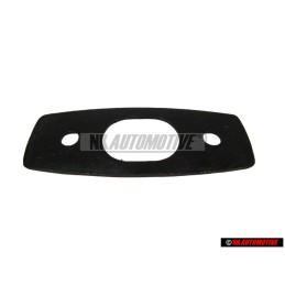 Original VW Early Type Exterior Mirror Seal Gasket - 171857543A