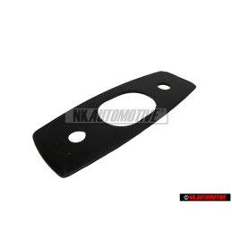 Original VW Early Type Exterior Mirror Seal Gasket - 171857543A