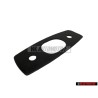 Original VW Early Type Exterior Mirror Seal Gasket - 171857543A