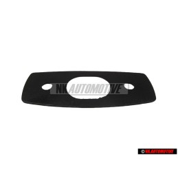 Original VW Early Type Exterior Mirror Seal Gasket - 171857543A
