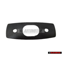 Original VW Early Type Exterior Mirror Seal Gasket - 171857543A