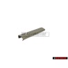 Original VW Sleeve For Aluminium Door Moldings - 171853349
