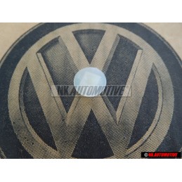 Original VW Screw Expanding Lock Nut Retainer - 155809966