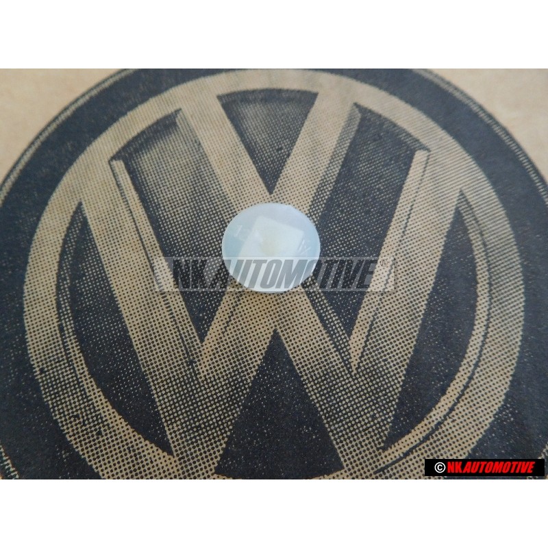 Original VW Screw Expanding Lock Nut Retainer - 155809966