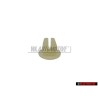 Original VW Screw Expanding Lock Nut Retainer - 155809966