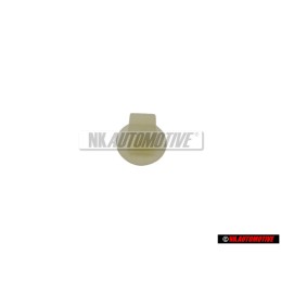 Original VW Screw Expanding Lock Nut Retainer - 155809966