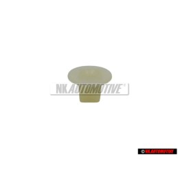 Original VW Screw Expanding Lock Nut Retainer - 155809966