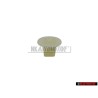 Original VW Screw Expanding Lock Nut Retainer - 155809966