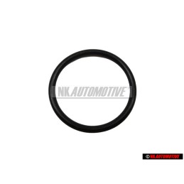 Original VW Thermostat O Ring Seal Gasket - 052121119