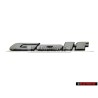 Original VW GOLF Rear Boot Badge Emblem - 1H6853687AHZ10