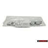 Original VW GOLF Rear Boot Badge Emblem - 1H6853687AHZ10