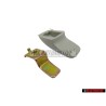 Original VW Coat Hook Grey - 535857633