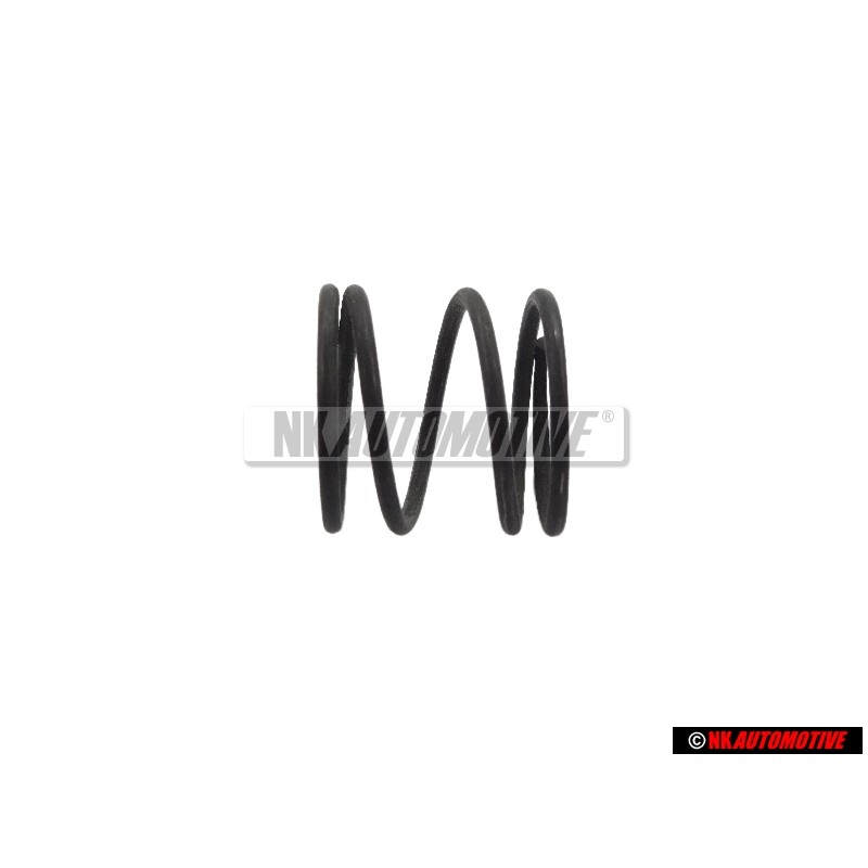 Original VW Steering Column Tube Spring - 1H0419343