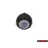 VW Classic Parts VW Motorsport High Quality Leather Gear Shift Knob - ZCP902586