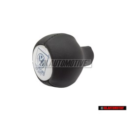 VW Classic Parts VW Motorsport High Quality Leather Gear Shift Knob - ZCP902586