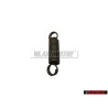 Original VW Cabrio Folding Roof Wire Cable Tension Spring - 155871953A