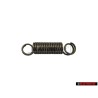 Original VW Cabrio Folding Roof Wire Cable Tension Spring - 155871953A