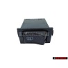Original VW Defrost Switch for Rear Heated Window RHD - 162959621