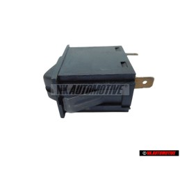 Original VW Defrost Switch for Rear Heated Window RHD - 162959621