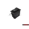 Original VW Defrost Switch for Rear Heated Window RHD - 162959621