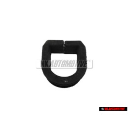 Original VW Steering Rack Bracket Clamp Bush Left LHD - 175422883