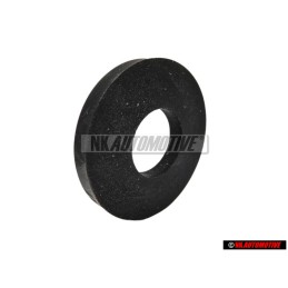 Original VW Engine Transmission Mount Rubber Stop Washer - 171199125