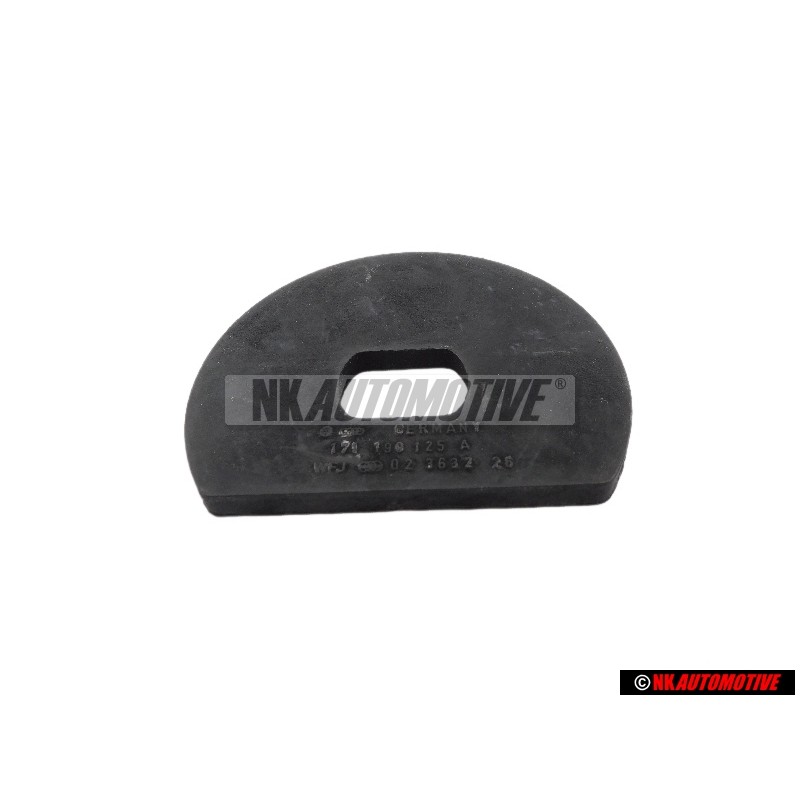 Original VW Engine Transmission Mount Rubber Stop Washer - 171199125A